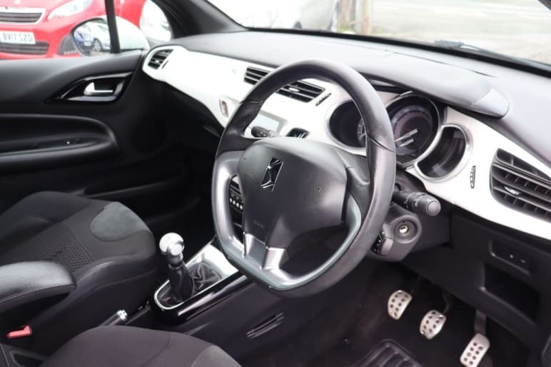 1.2 PureTech DStyle Ice Hatchback 3dr Petrol Manua