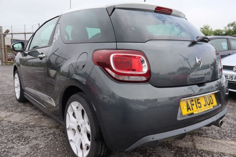 1.2 PureTech DStyle Ice Hatchback 3dr Petrol Manua