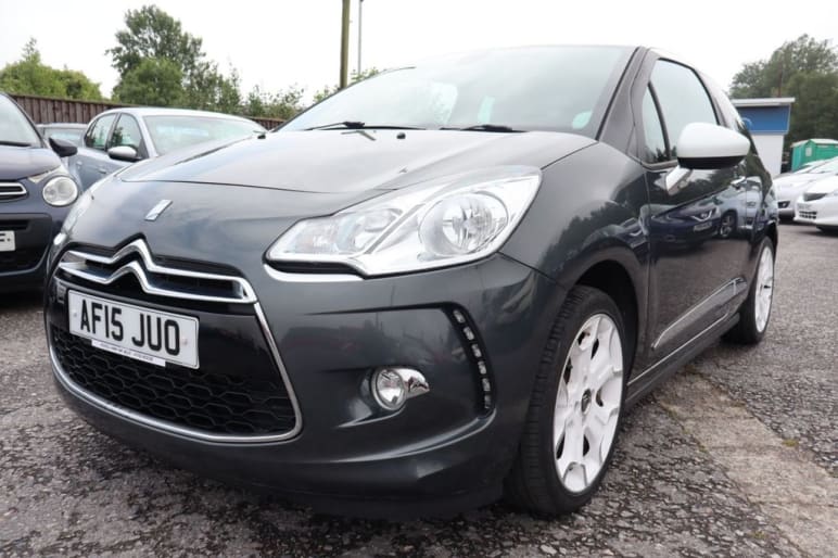 1.2 PureTech DStyle Ice Hatchback 3dr Petrol Manua