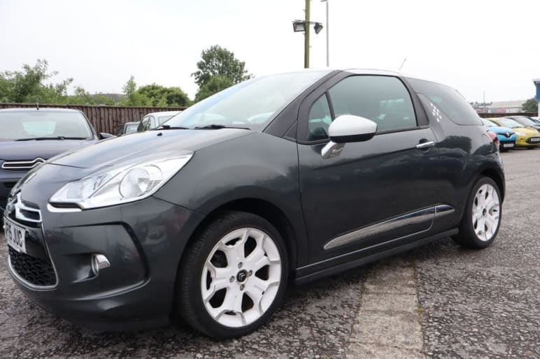 1.2 PureTech DStyle Ice Hatchback 3dr Petrol Manua