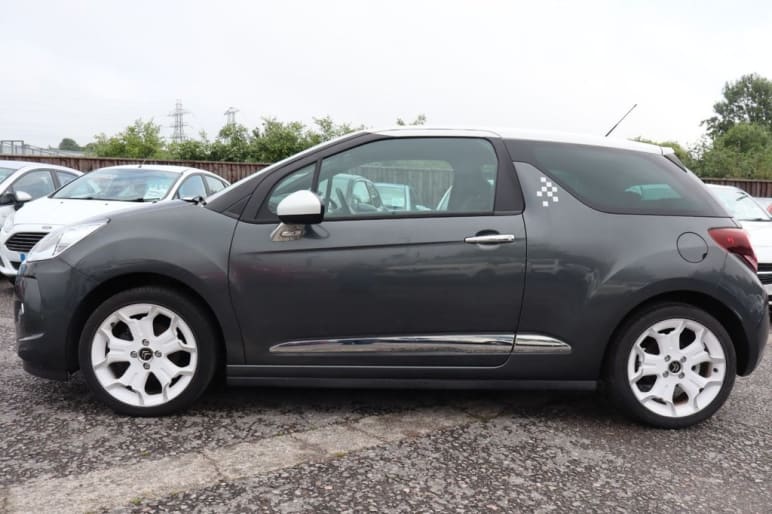1.2 PureTech DStyle Ice Hatchback 3dr Petrol Manua
