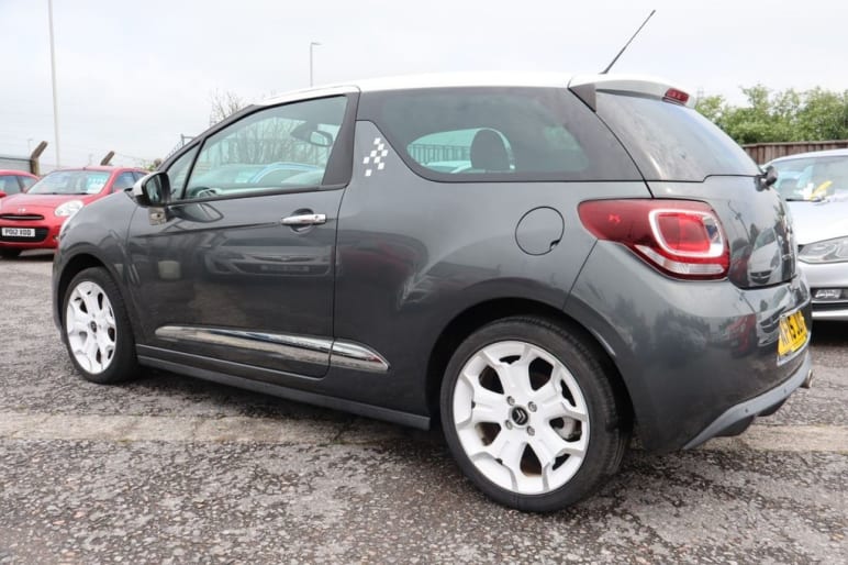 1.2 PureTech DStyle Ice Hatchback 3dr Petrol Manua