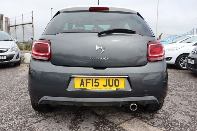 1.2 PureTech DStyle Ice Hatchback 3dr Petrol Manua