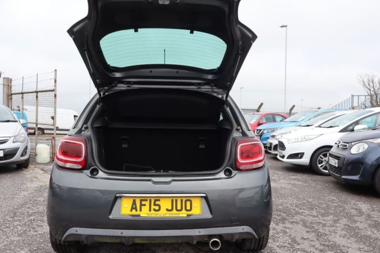 1.2 PureTech DStyle Ice Hatchback 3dr Petrol Manua