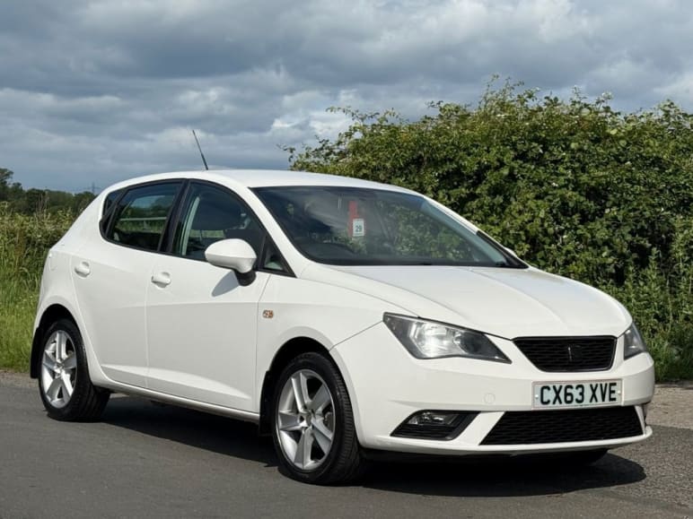 SEAT IBIZA