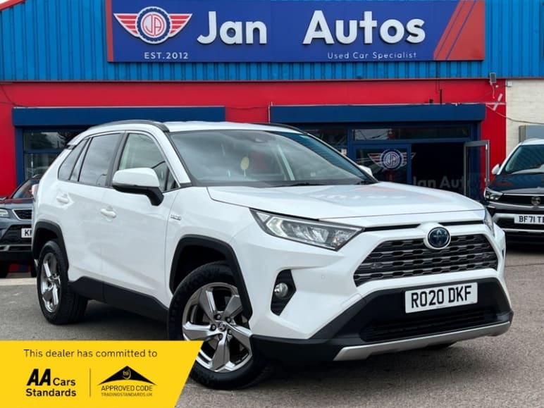 TOYOTA RAV4