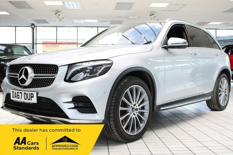 MERCEDES-BENZ GLC