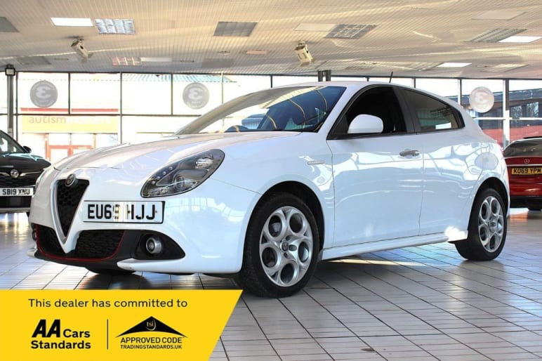 ALFA ROMEO GIULIETTA