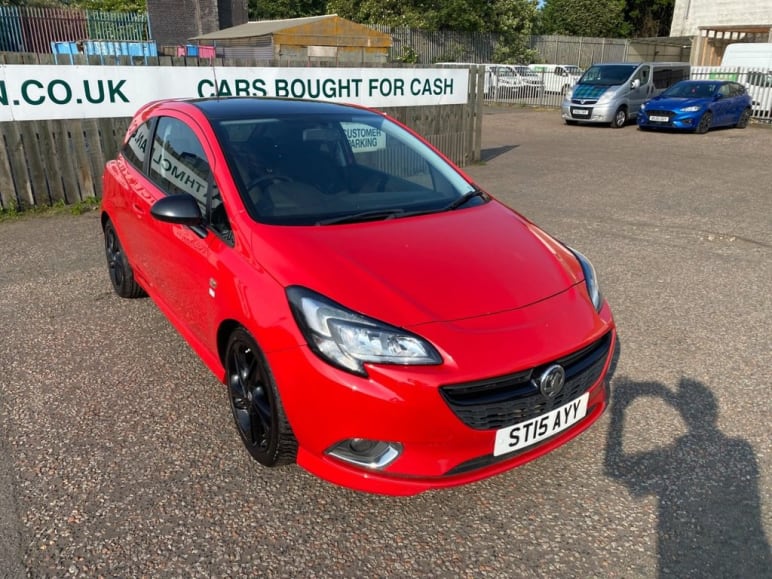 VAUXHALL CORSA