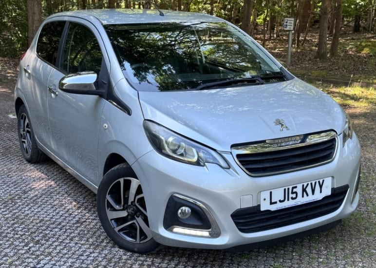 PEUGEOT 108