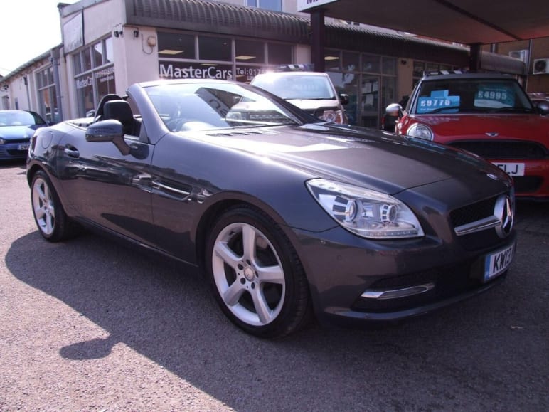 MERCEDES-BENZ SLK