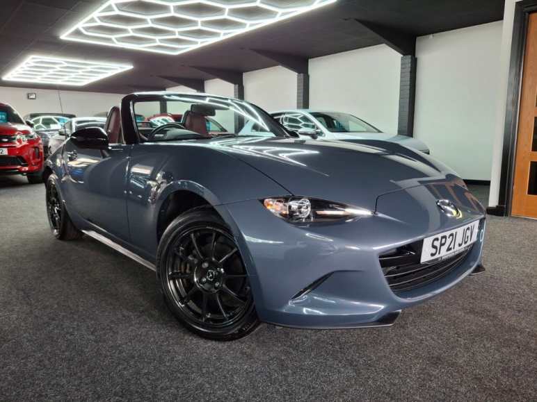 MAZDA MX-5
