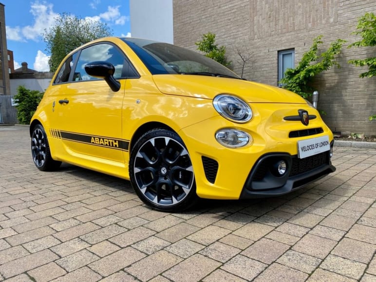 Abarth 595