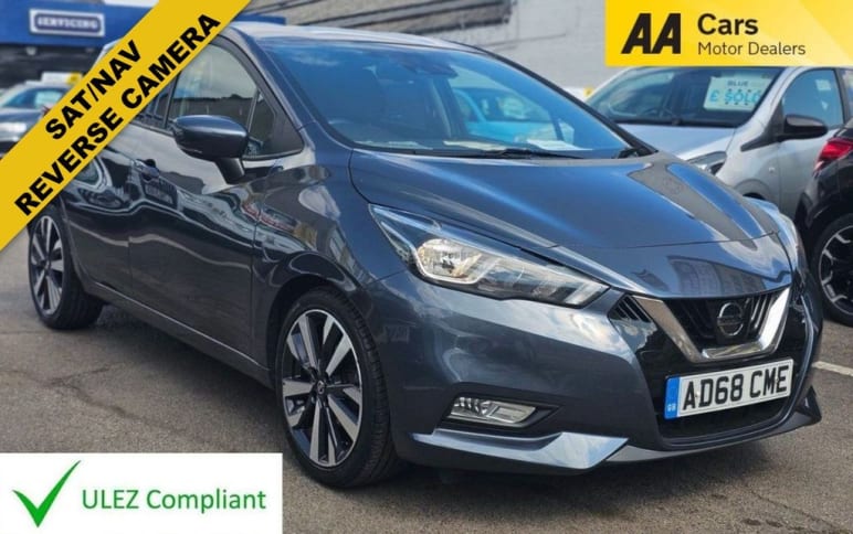 NISSAN MICRA