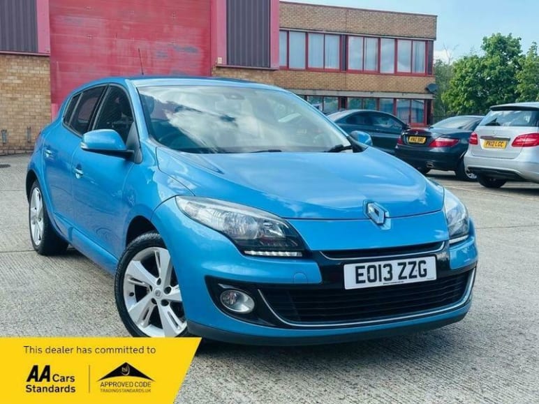 RENAULT MEGANE