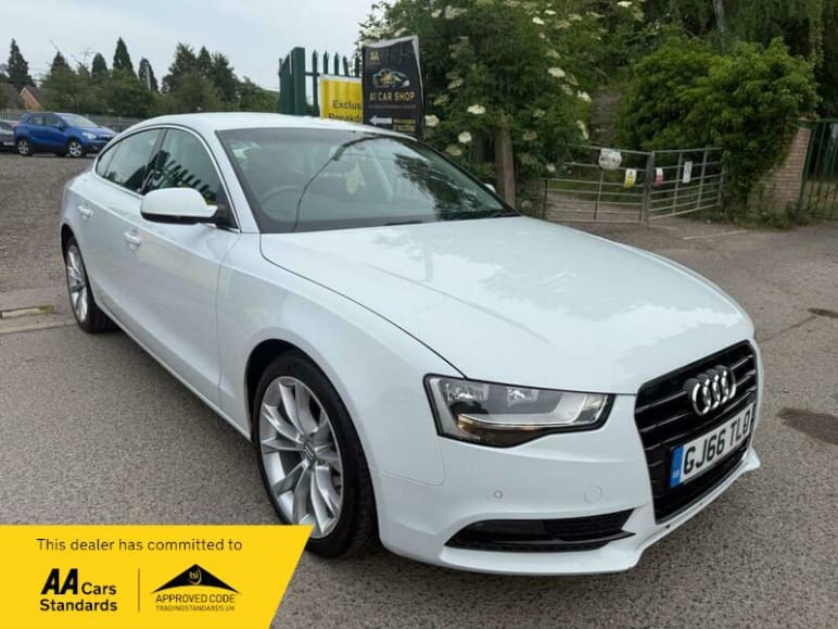AUDI A5