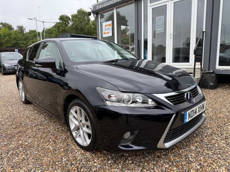 LEXUS CT