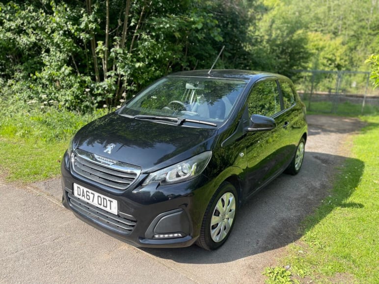 PEUGEOT 108