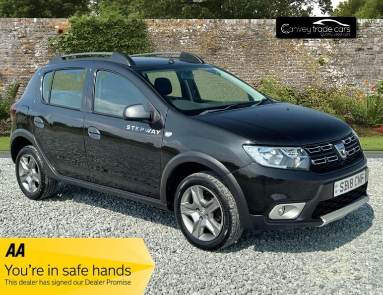 DACIA SANDERO STEPWAY