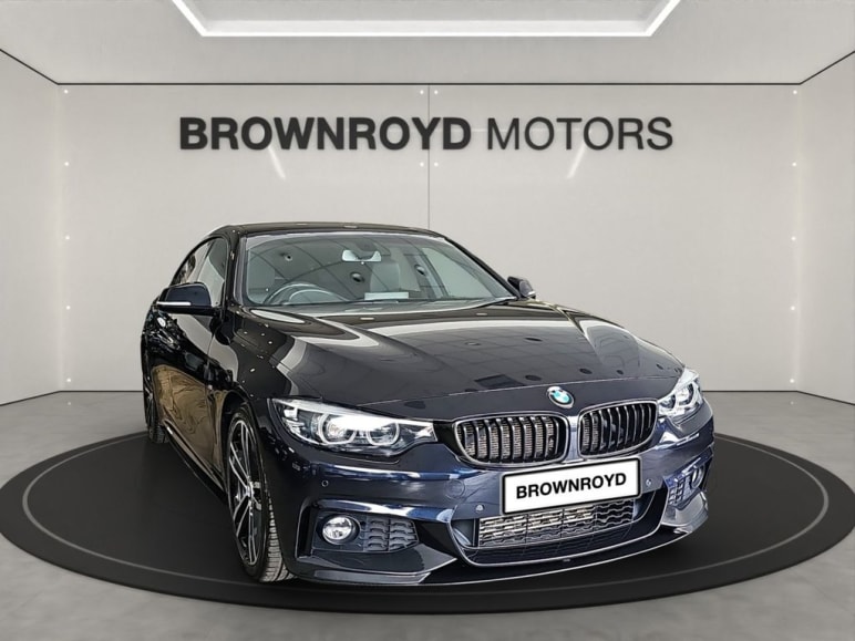 BMW 4 SERIES