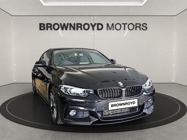 BMW 4 SERIES