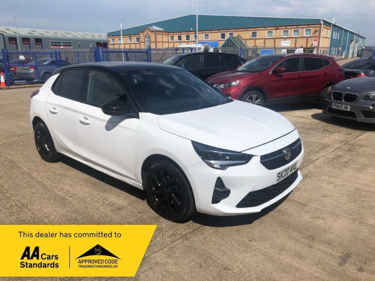 VAUXHALL CORSA