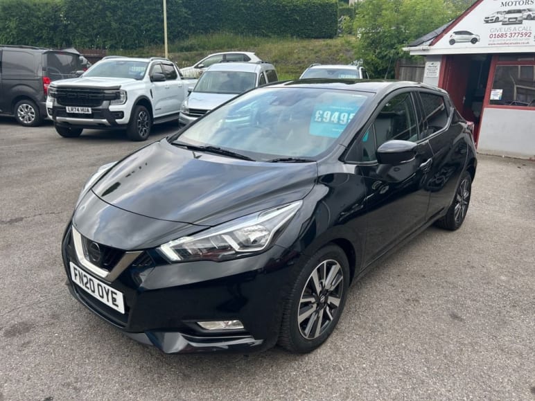 NISSAN MICRA
