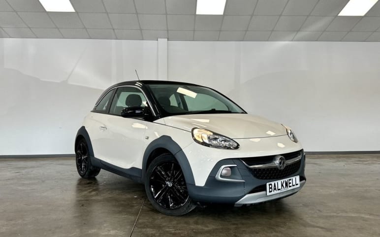 VAUXHALL ADAM