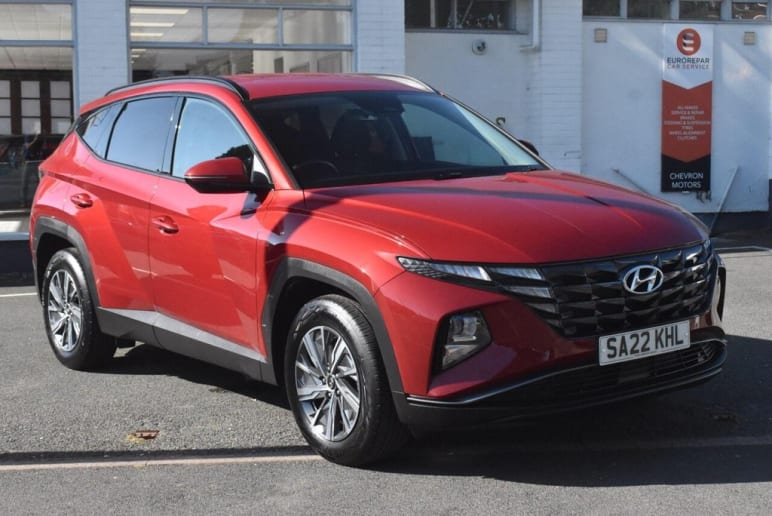 HYUNDAI TUCSON