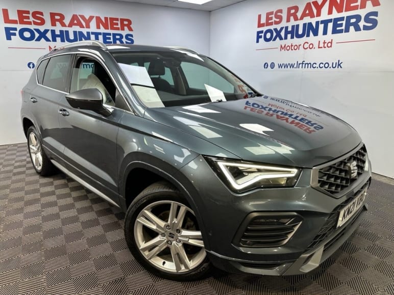SEAT ATECA