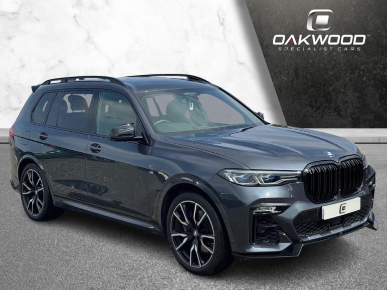 Bmw X7