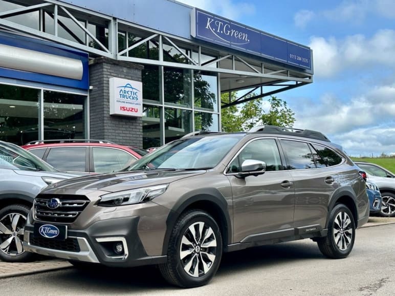 SUBARU OUTBACK