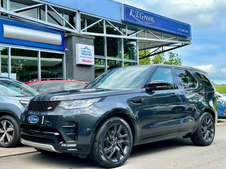 LAND ROVER DISCOVERY