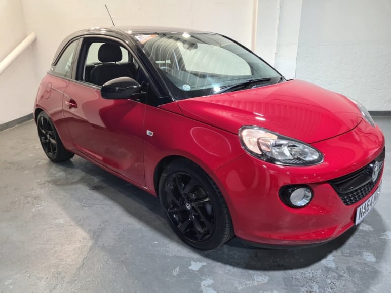 VAUXHALL ADAM