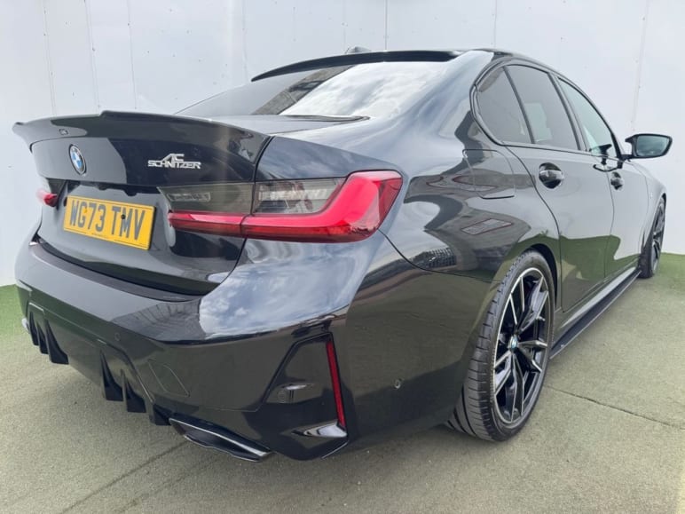 3.0 M340d MHT Saloon 4dr Diesel Hybrid Auto xDrive
