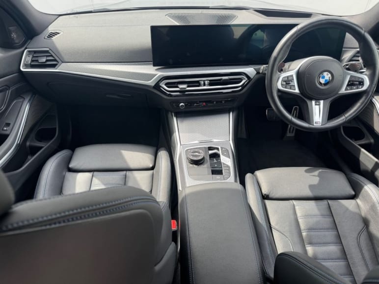 3.0 M340d MHT Saloon 4dr Diesel Hybrid Auto xDrive