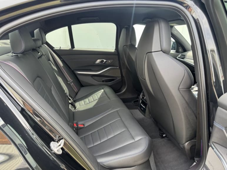 3.0 M340d MHT Saloon 4dr Diesel Hybrid Auto xDrive