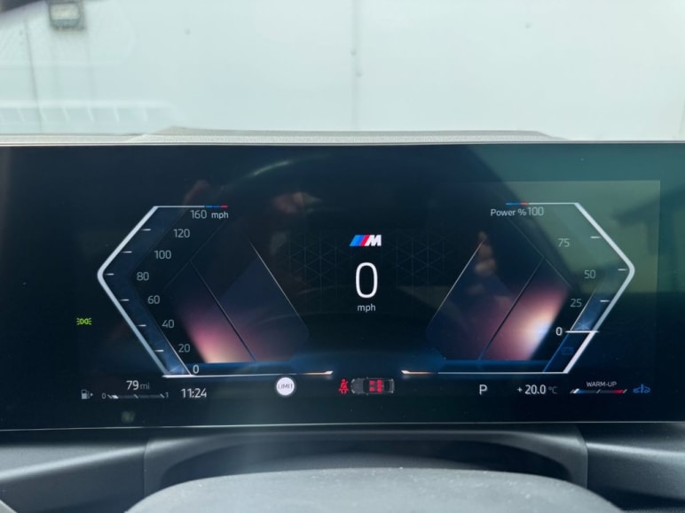 3.0 M340d MHT Saloon 4dr Diesel Hybrid Auto xDrive