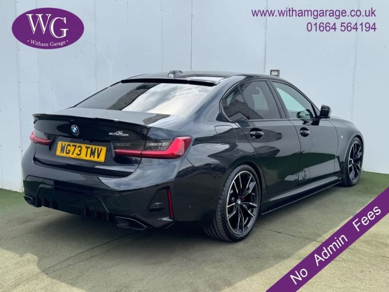 3.0 M340d MHT Saloon 4dr Diesel Hybrid Auto xDrive