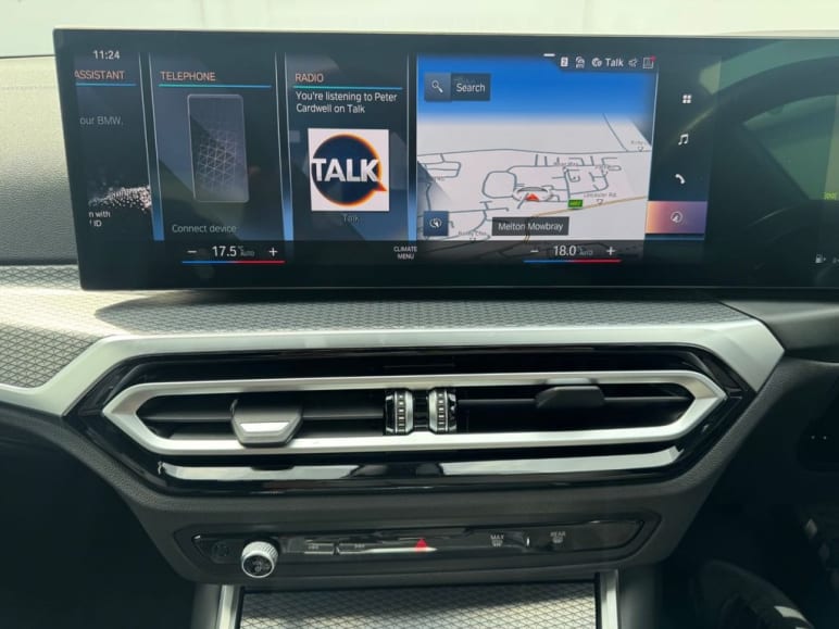 3.0 M340d MHT Saloon 4dr Diesel Hybrid Auto xDrive
