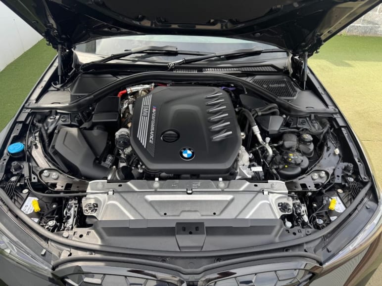 3.0 M340d MHT Saloon 4dr Diesel Hybrid Auto xDrive
