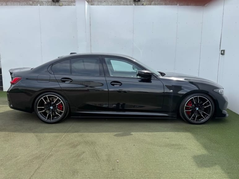 3.0 M340d MHT Saloon 4dr Diesel Hybrid Auto xDrive