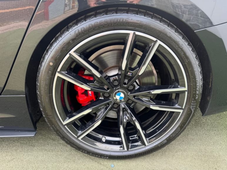 3.0 M340d MHT Saloon 4dr Diesel Hybrid Auto xDrive