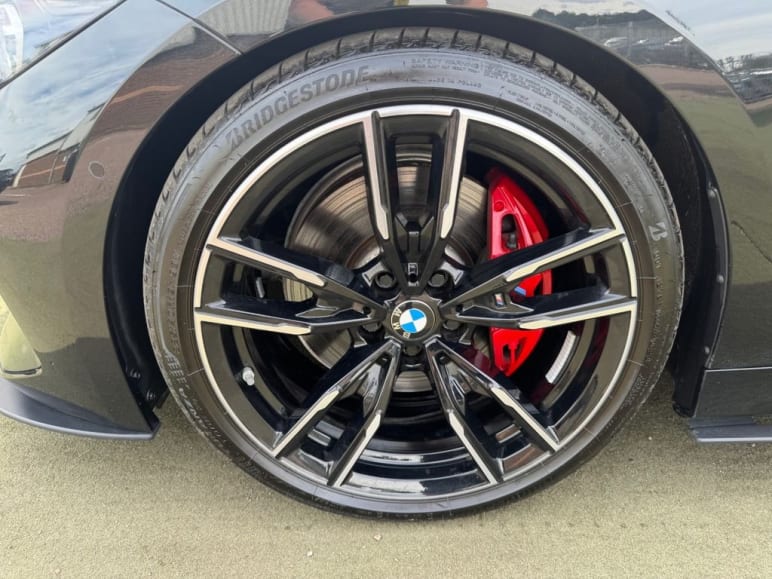 3.0 M340d MHT Saloon 4dr Diesel Hybrid Auto xDrive