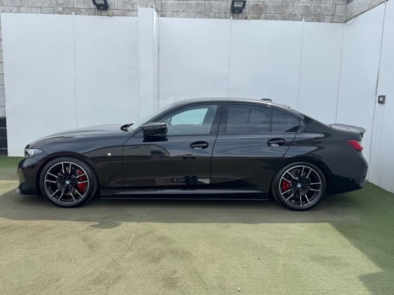 3.0 M340d MHT Saloon 4dr Diesel Hybrid Auto xDrive