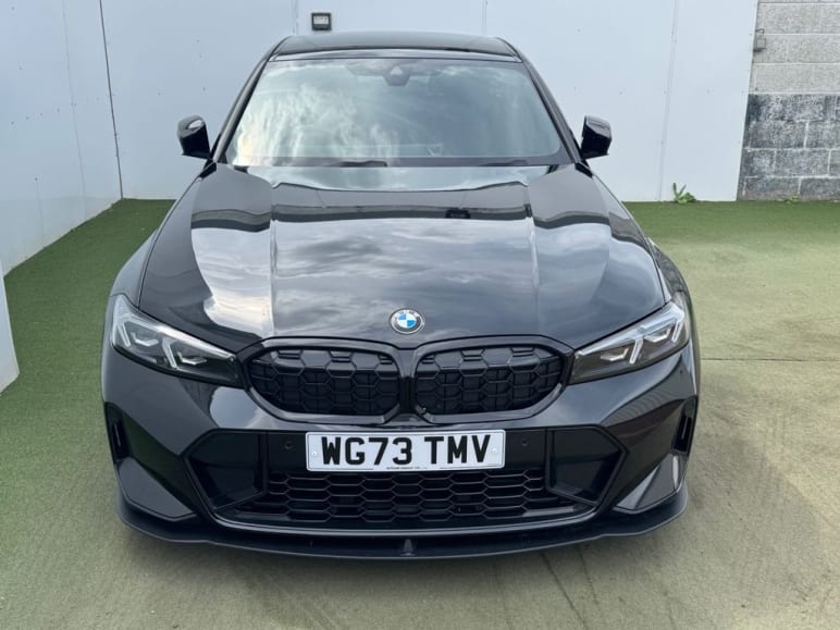 3.0 M340d MHT Saloon 4dr Diesel Hybrid Auto xDrive