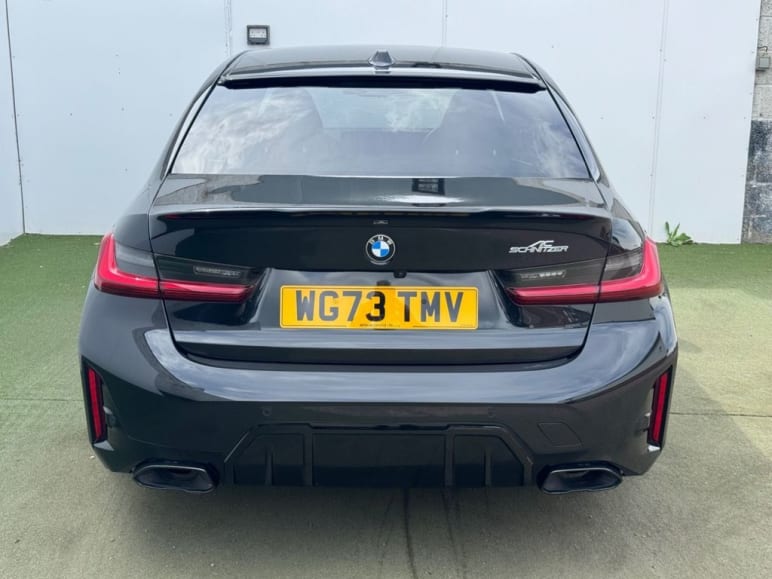 3.0 M340d MHT Saloon 4dr Diesel Hybrid Auto xDrive