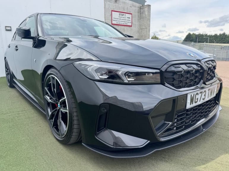 3.0 M340d MHT Saloon 4dr Diesel Hybrid Auto xDrive