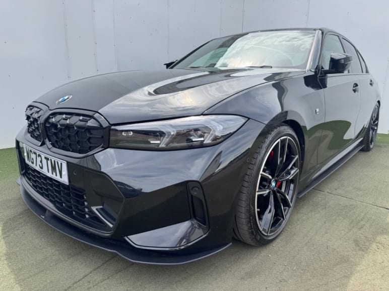 3.0 M340d MHT Saloon 4dr Diesel Hybrid Auto xDrive