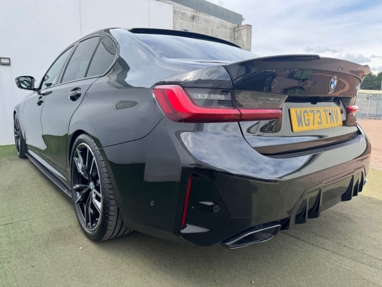 3.0 M340d MHT Saloon 4dr Diesel Hybrid Auto xDrive